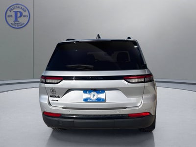 2023 Jeep Grand Cherokee Altitude X