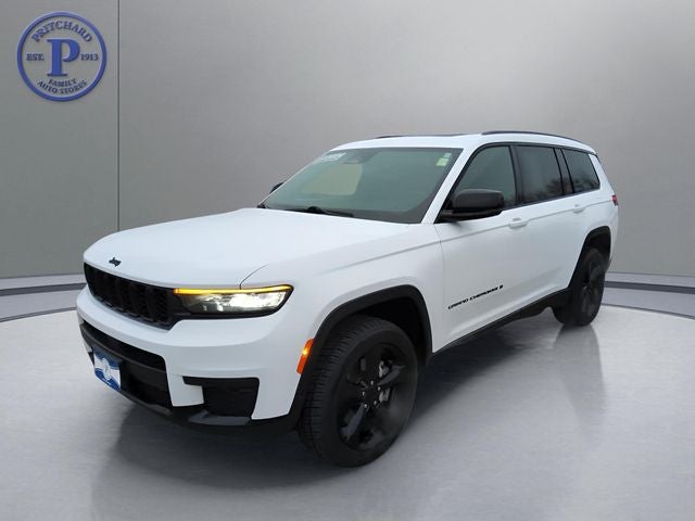 2024 Jeep Grand Cherokee L Altitude