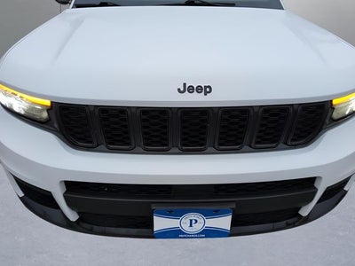 2024 Jeep Grand Cherokee L Altitude