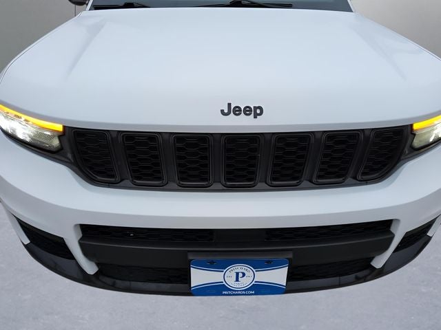 2024 Jeep Grand Cherokee L Altitude