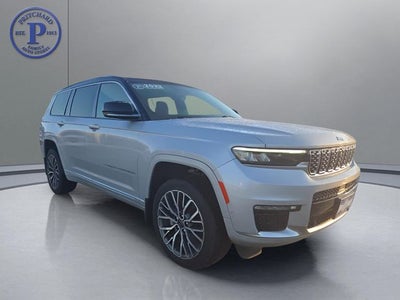 2022 Jeep Grand Cherokee L Summit