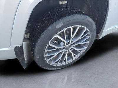 2022 Jeep Grand Cherokee L Summit