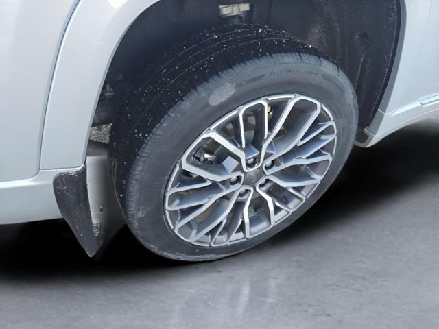 2022 Jeep Grand Cherokee L Summit