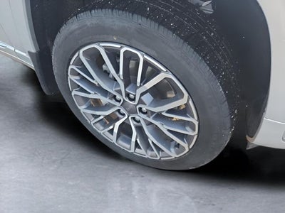 2022 Jeep Grand Cherokee L Summit