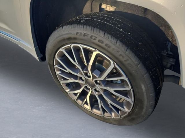 2022 Jeep Grand Cherokee L Summit