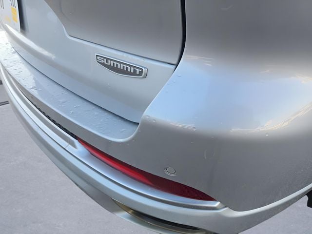 2022 Jeep Grand Cherokee L Summit