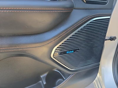 2022 Jeep Grand Cherokee L Summit