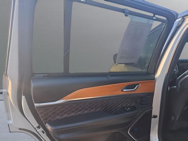 2022 Jeep Grand Cherokee L Summit