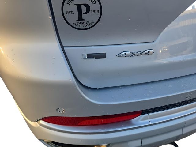 2022 Jeep Grand Cherokee L Summit