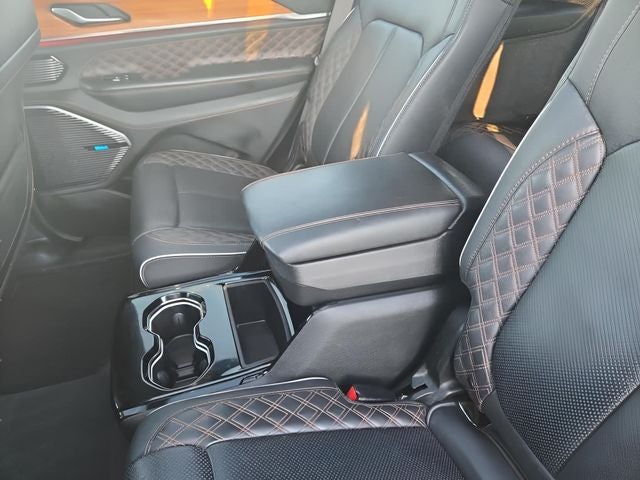 2022 Jeep Grand Cherokee L Summit