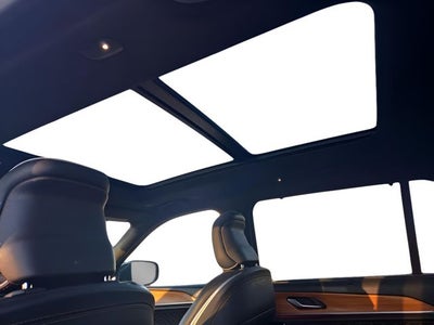 2022 Jeep Grand Cherokee L Summit