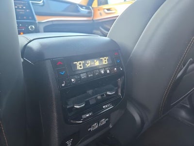 2022 Jeep Grand Cherokee L Summit