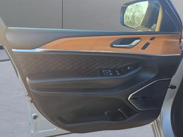 2022 Jeep Grand Cherokee L Summit