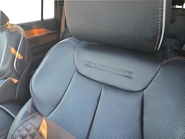 2022 Jeep Grand Cherokee L Summit