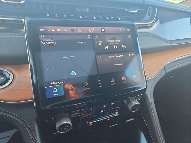 2022 Jeep Grand Cherokee L Summit