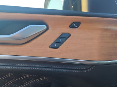 2022 Jeep Grand Cherokee L Summit