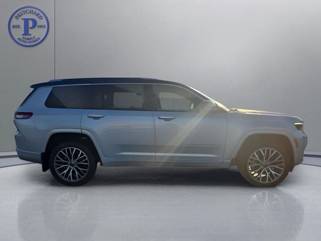 2022 Jeep Grand Cherokee L Summit