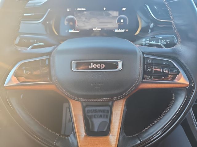 2022 Jeep Grand Cherokee L Summit
