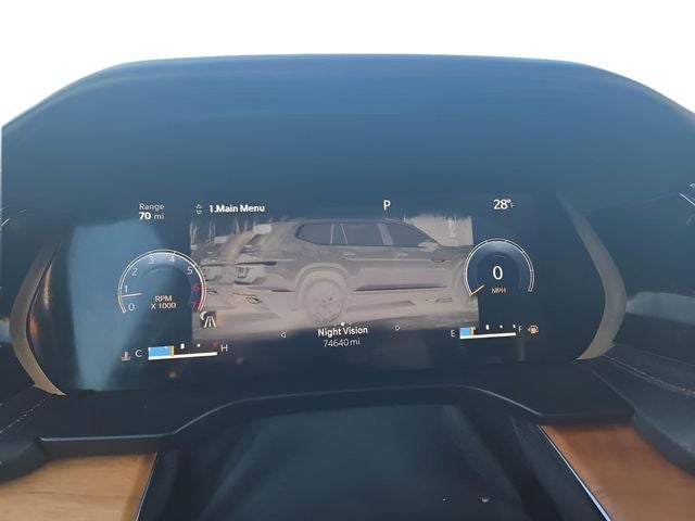 2022 Jeep Grand Cherokee L Summit