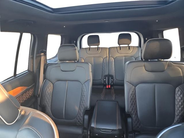 2022 Jeep Grand Cherokee L Summit