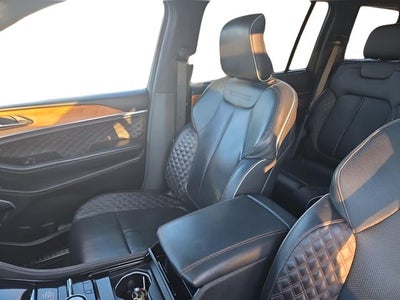 2022 Jeep Grand Cherokee L Summit