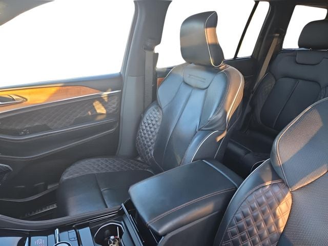 2022 Jeep Grand Cherokee L Summit