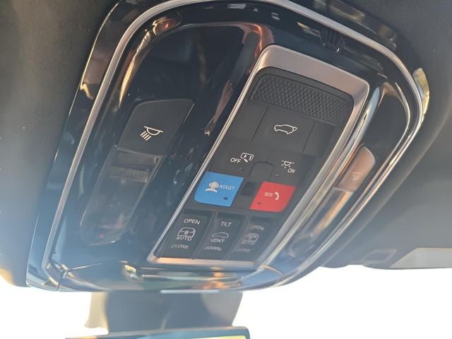 2022 Jeep Grand Cherokee L Summit