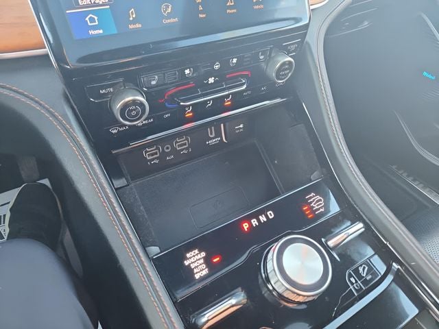 2022 Jeep Grand Cherokee L Summit