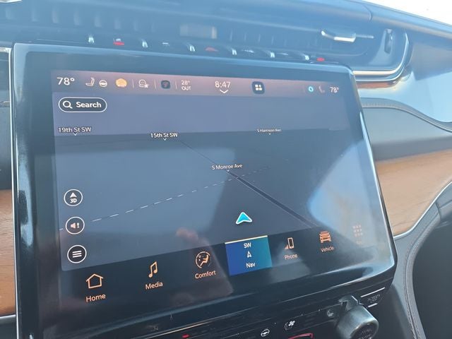 2022 Jeep Grand Cherokee L Summit