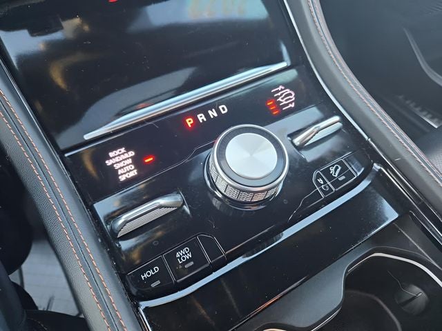 2022 Jeep Grand Cherokee L Summit