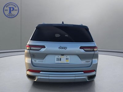 2022 Jeep Grand Cherokee L Summit