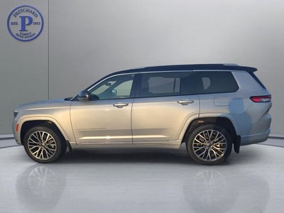 2022 Jeep Grand Cherokee L Summit