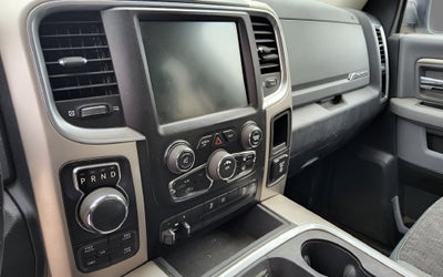 2016 RAM 1500 Big Horn
