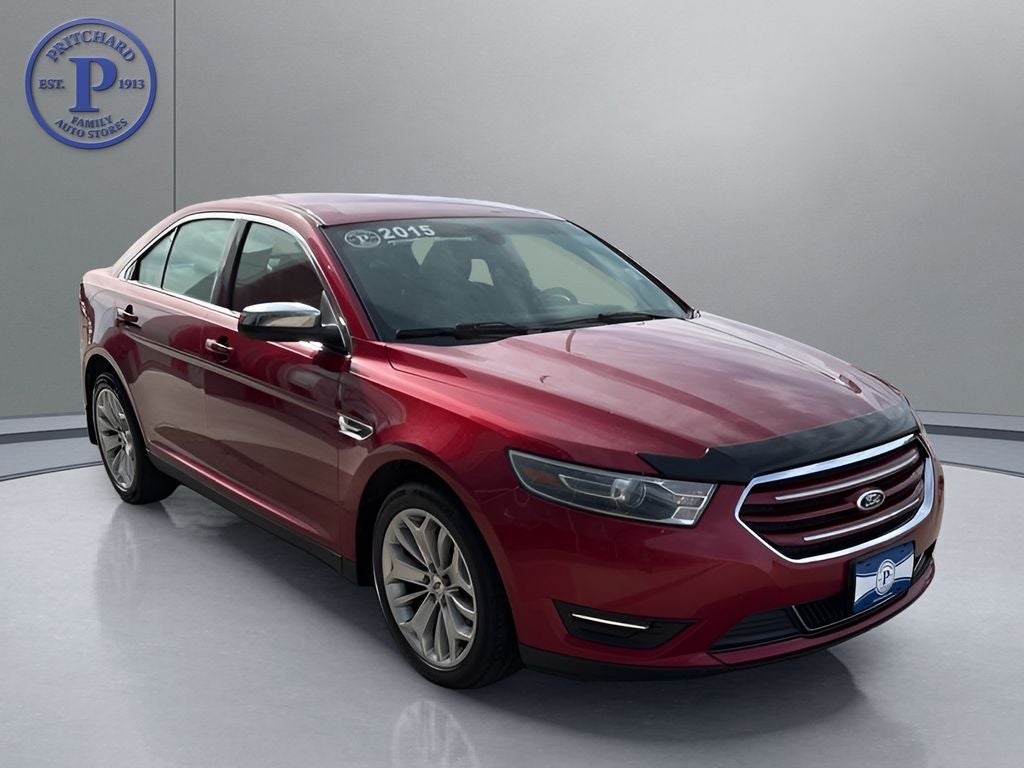 2015 Ford Taurus Limited FWD's photo