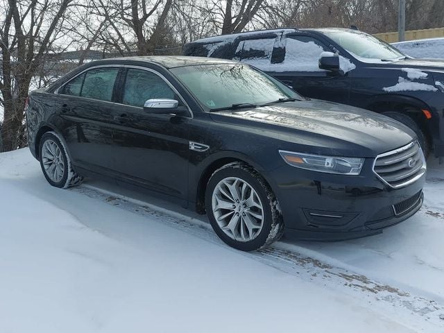 2019 Ford Taurus Limited