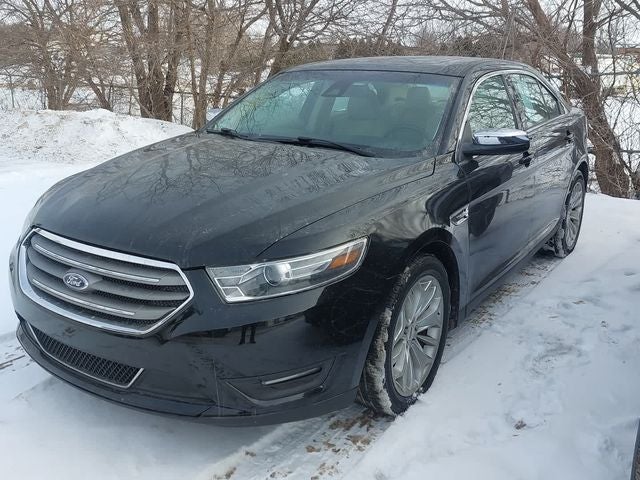 2019 Ford Taurus Limited
