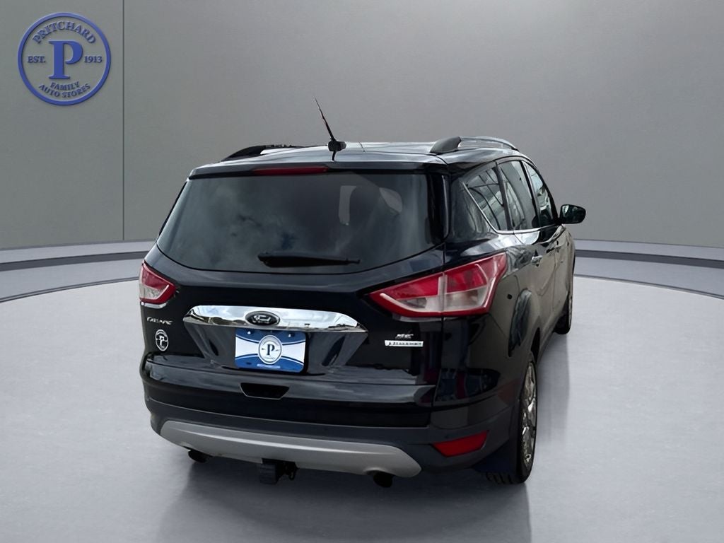 2015 Ford Escape SE