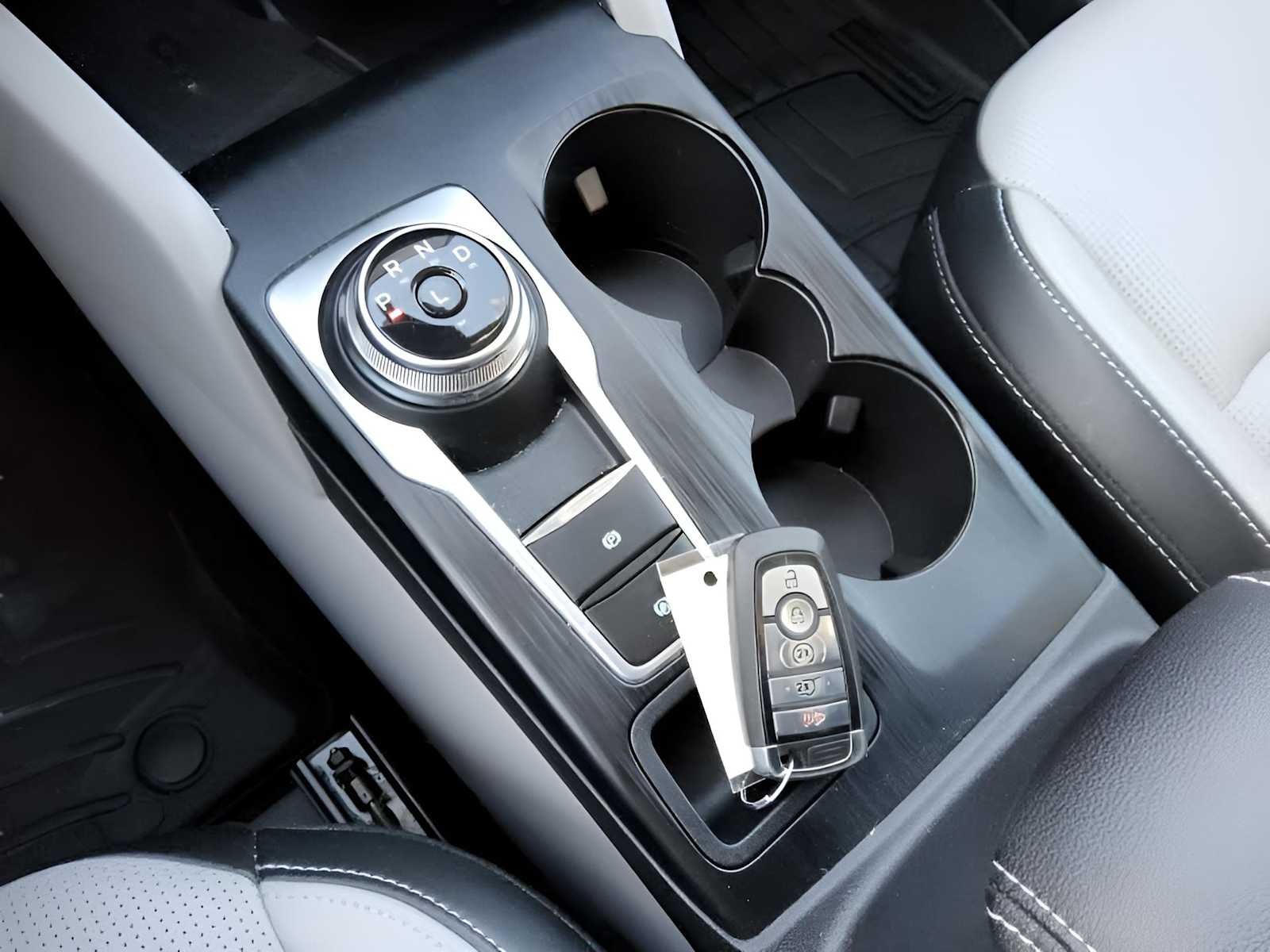 2023 Ford Escape Platinum