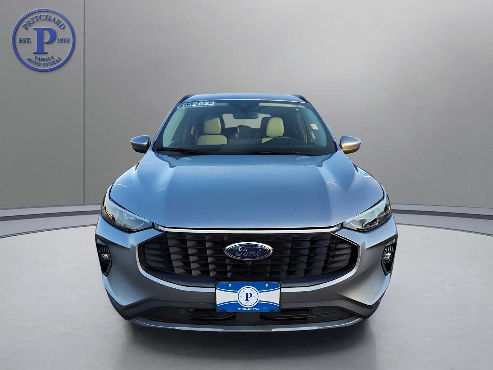 2023 Ford Escape Platinum