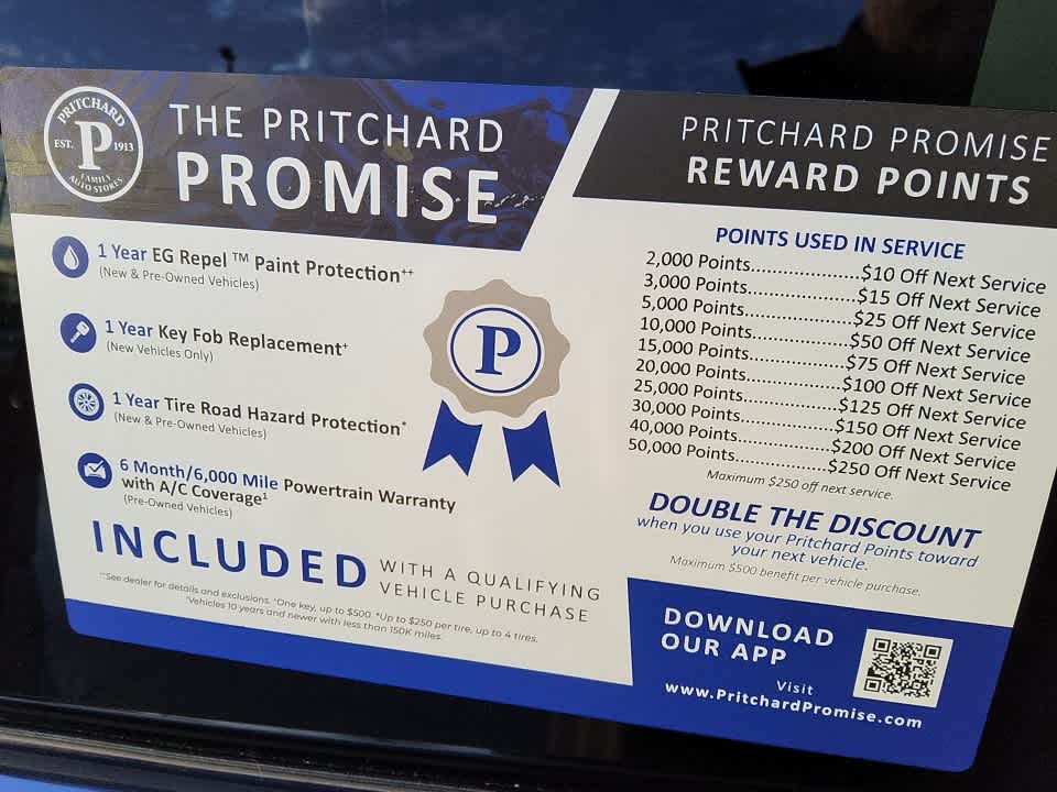 2023 Ford Escape Platinum