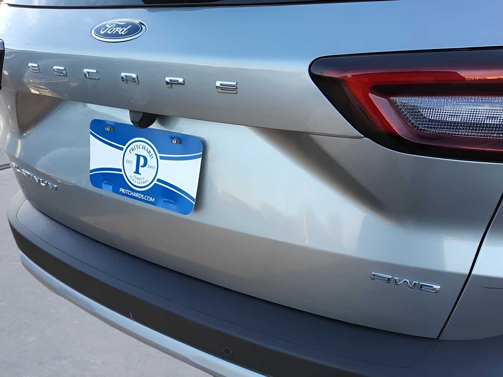 2023 Ford Escape Platinum