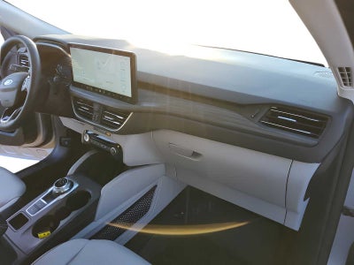 2023 Ford Escape Platinum