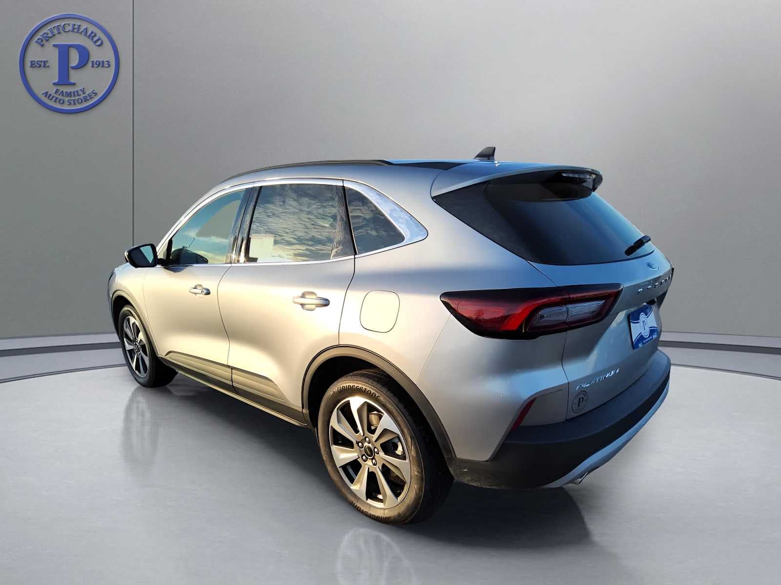 2023 Ford Escape Platinum