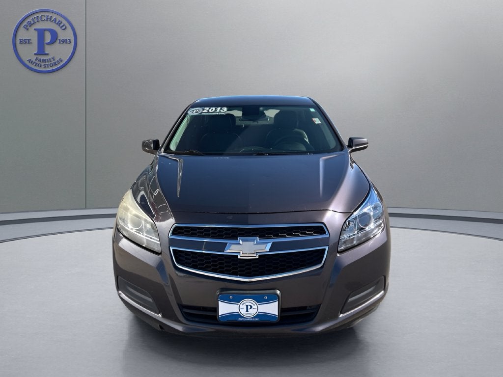 Used 2013 Chevrolet Malibu 1SA with VIN 1G11D5RR5DF116538 for sale in Mason City, IA