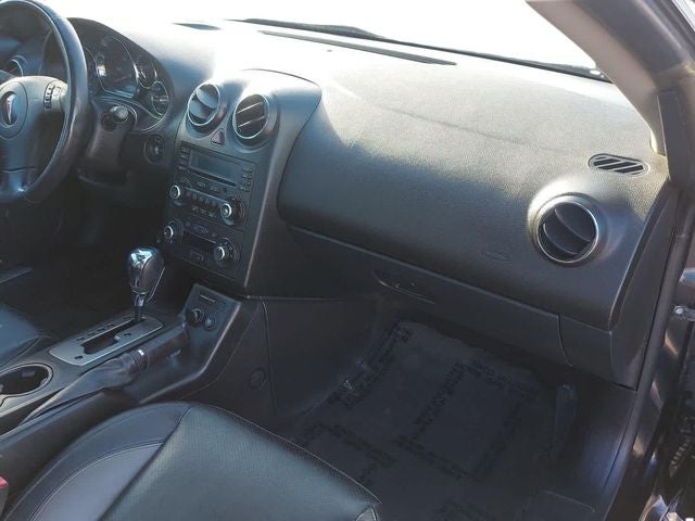 2008 Pontiac G6 GXP