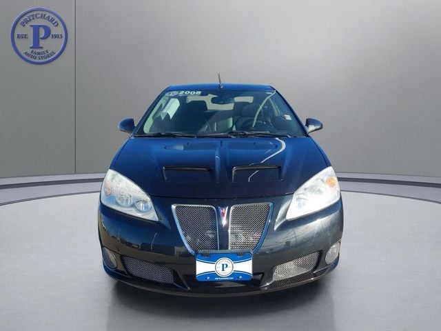 2008 Pontiac G6 GXP
