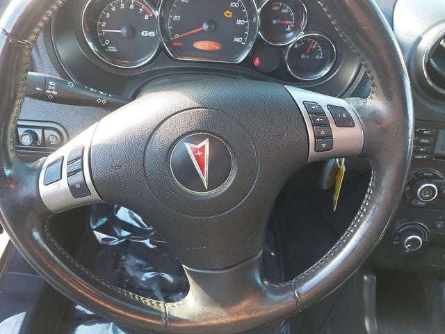 2008 Pontiac G6 GXP