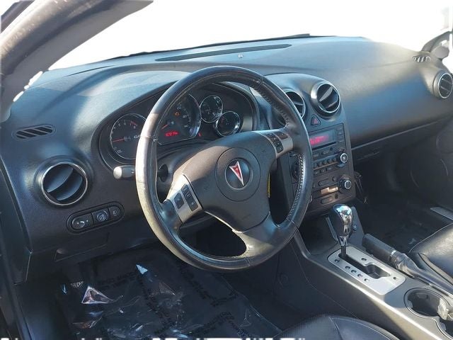 2008 Pontiac G6 GXP