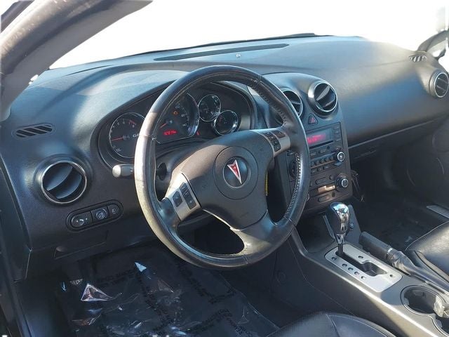 2008 Pontiac G6 GXP