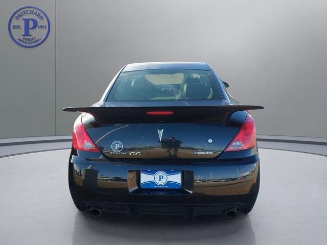 2008 Pontiac G6 GXP